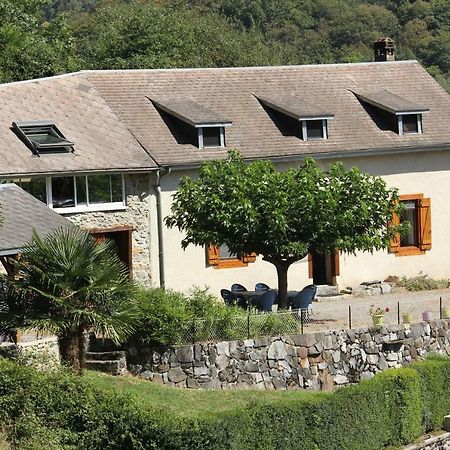 Maison Du Coue Pyrenees Mourtis Gite Pour 2 A 12 Pers Sengouagnet Exterior photo