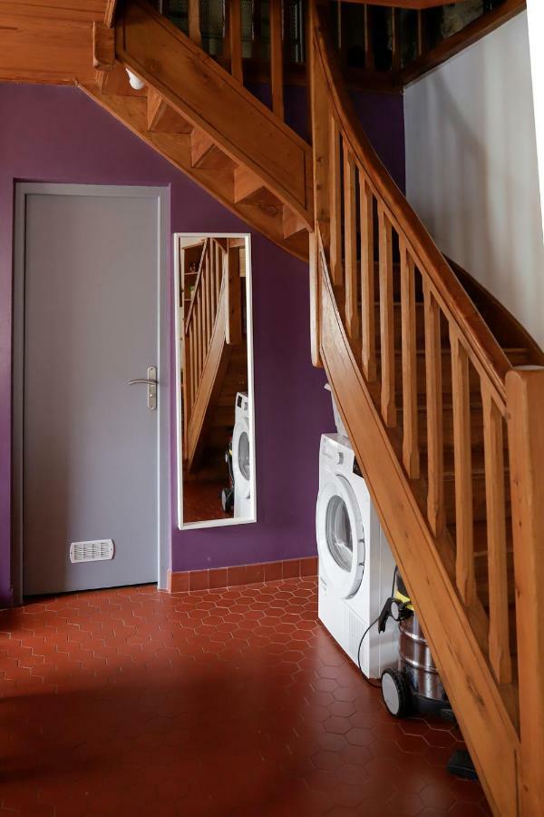 Maison Du Coue Pyrenees Mourtis Gite Pour 2 A 12 Pers Sengouagnet Exterior photo